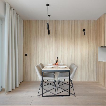 Wyspa Uznam Promenada Apartament Na Wydmie Swinemünde Exterior foto
