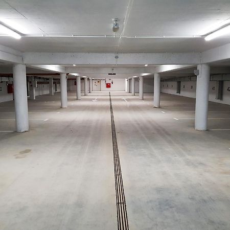 Wyspa Uznam Promenada Apartament Na Wydmie Swinemünde Exterior foto