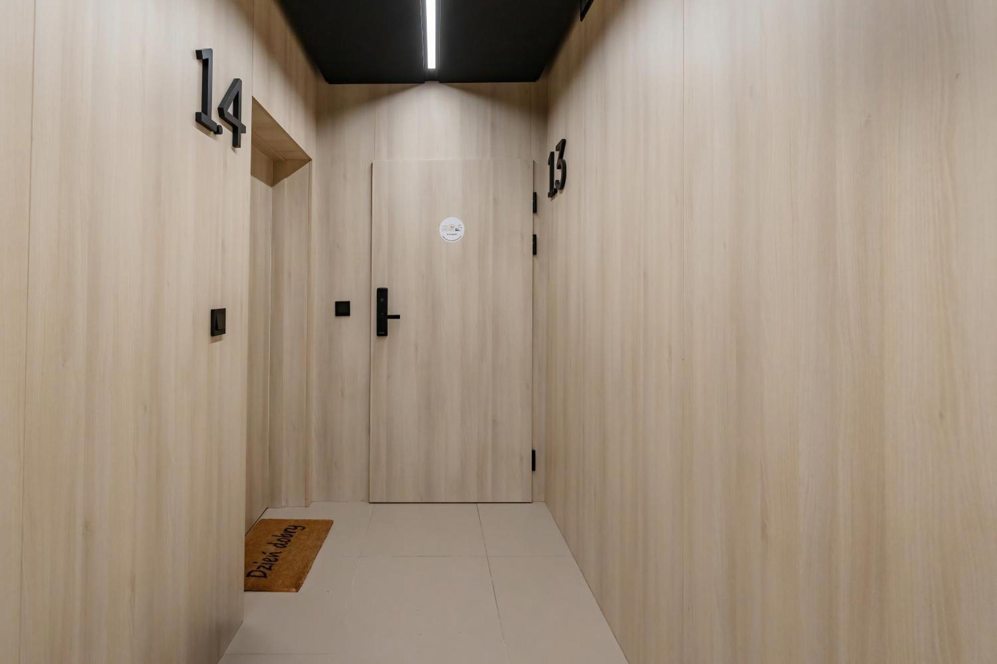 Wyspa Uznam Promenada Apartament Na Wydmie Swinemünde Exterior foto