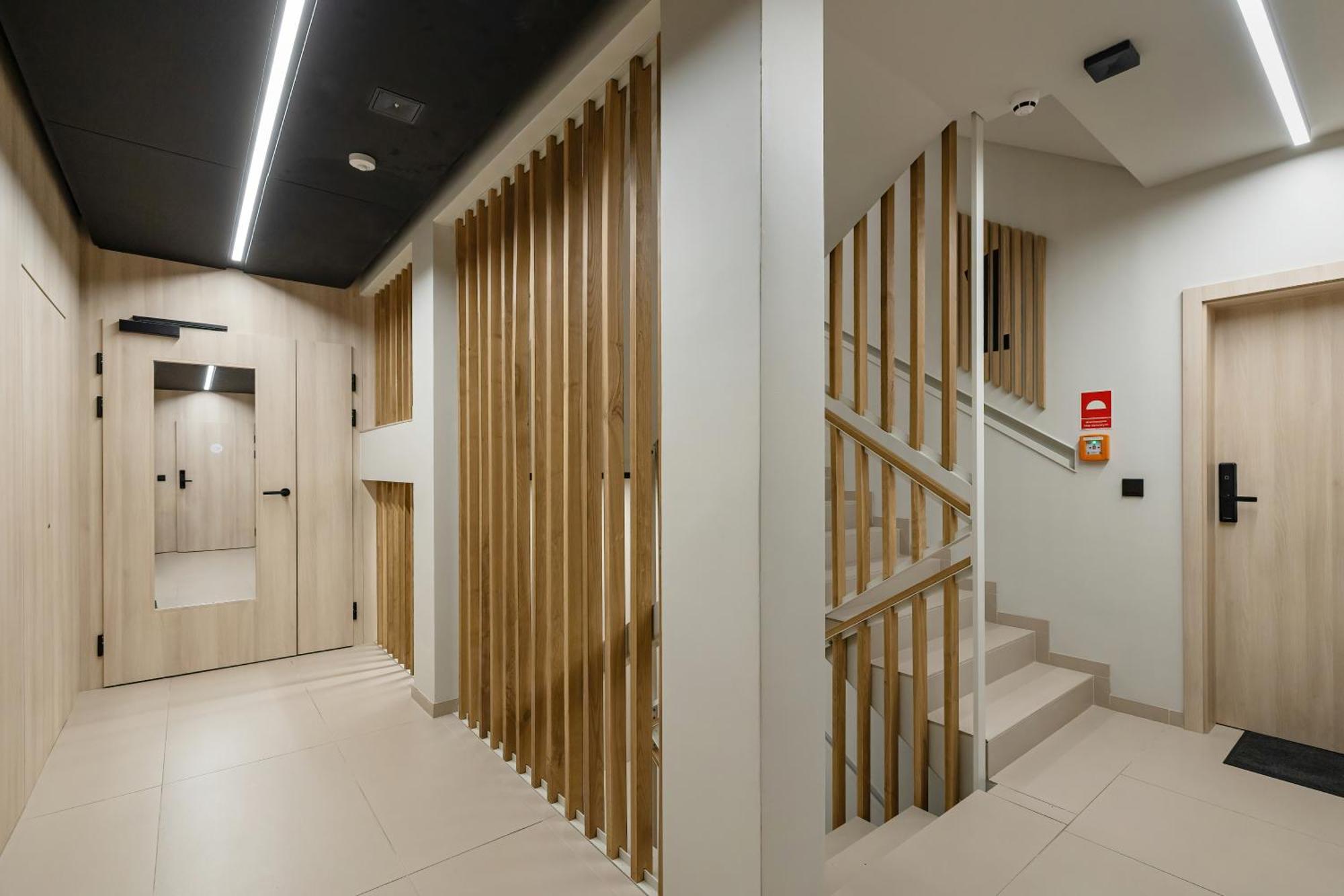 Wyspa Uznam Promenada Apartament Na Wydmie Swinemünde Exterior foto